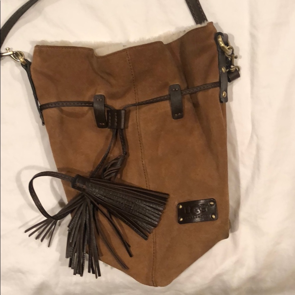 UGG crossbody bag